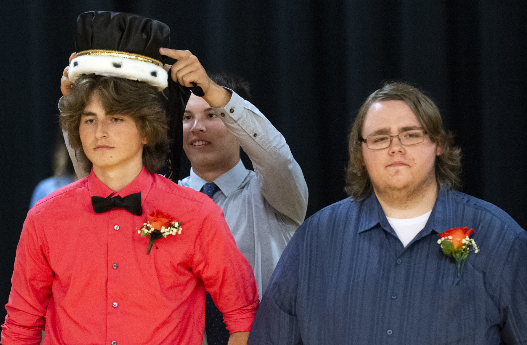 Cleveland Homecoming Coronation 3